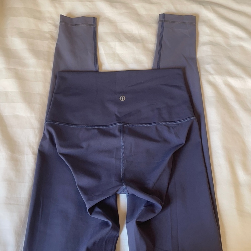 Lululemon Ombré Wunder Under Leggings
